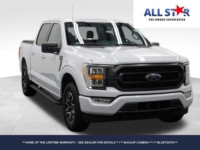 Used 2022 Ford F-150 for sale Baton Rouge