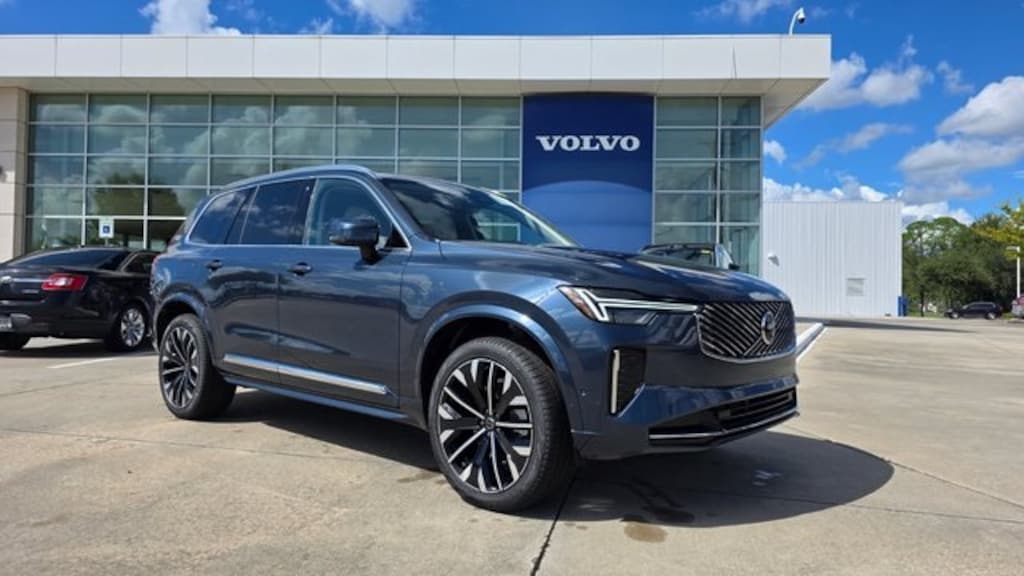 New 2026 Volvo XC90 B6 Ultra SUV