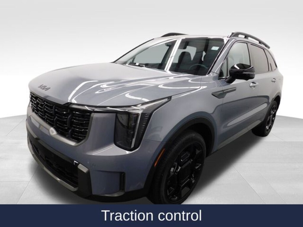 Used 2025 Kia Sorento X-Line SX SUV