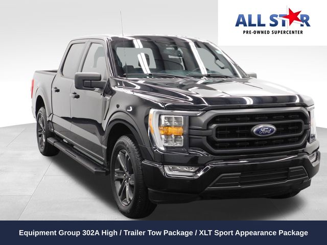 2023 Ford F-150 XLT's photo