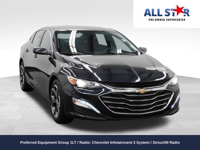 2023 Chevrolet Malibu 1LT