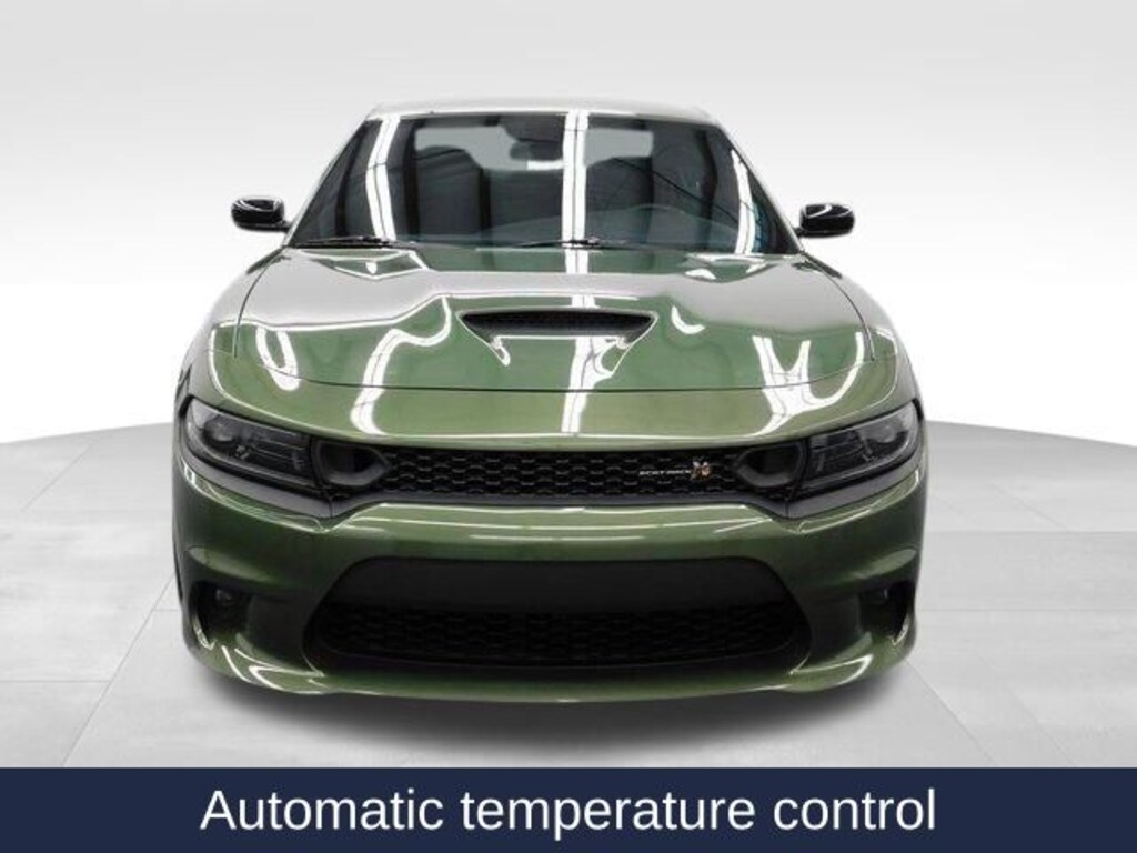 Used 2023 Dodge Charger R/T Scat Pack Sedan