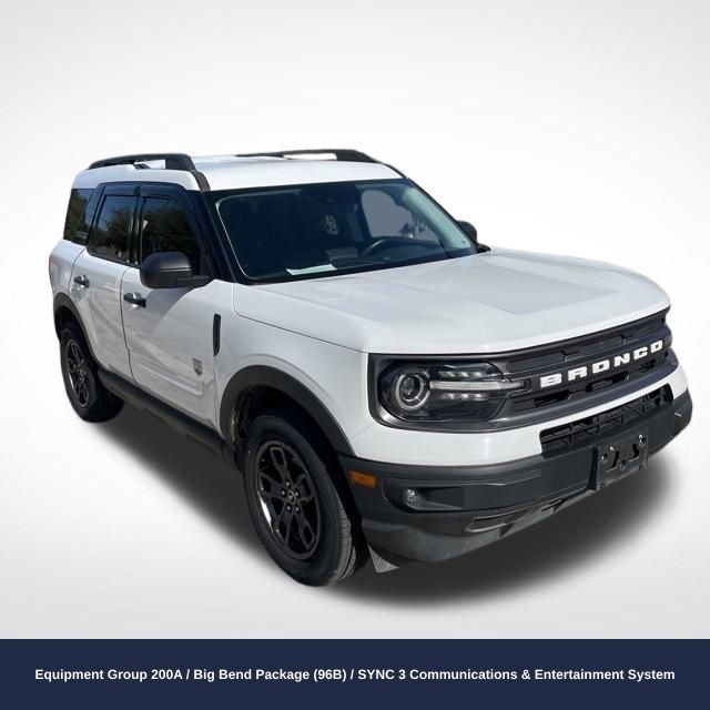 2021 Ford Bronco Sport Big Bend's photo