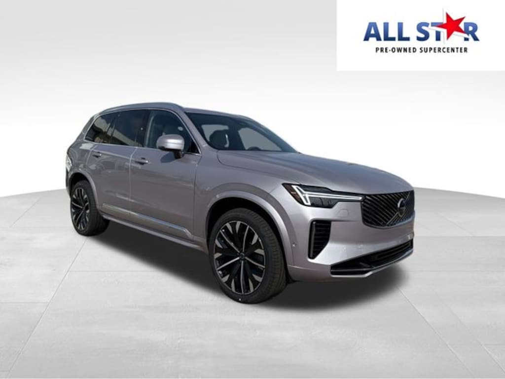 Used 2026 Volvo XC90 B6 Plus 7-Seater SUV