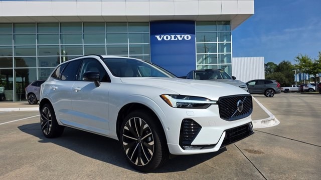 2026 Volvo XC60 Ultra's photo