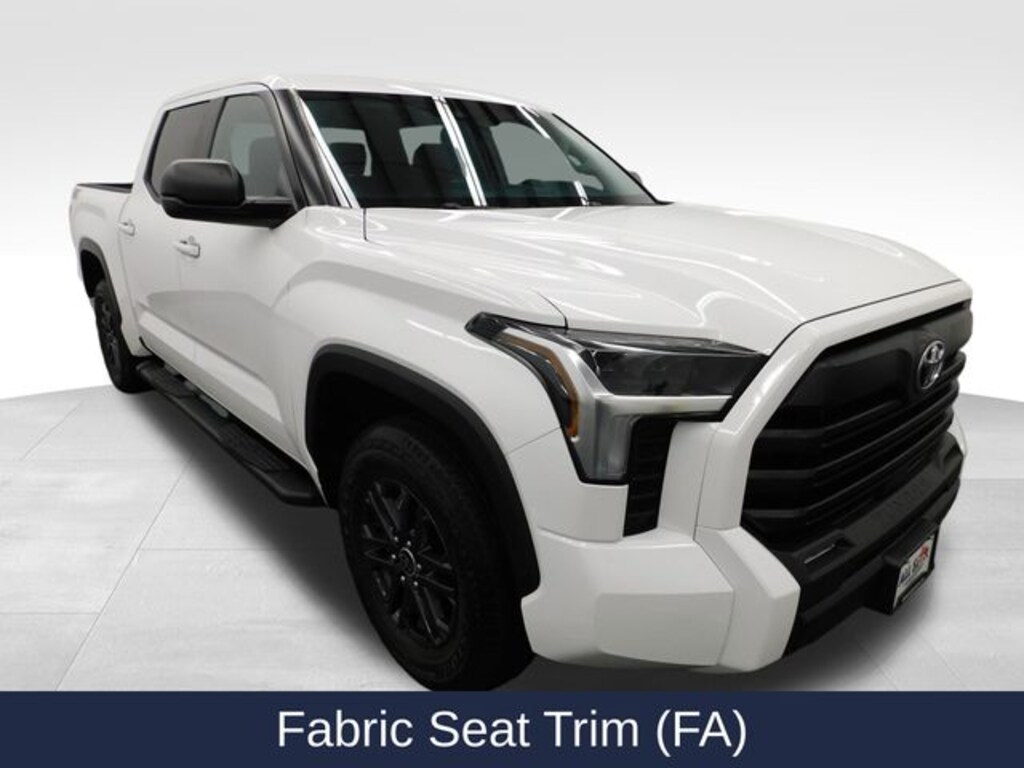 Used 2024 Toyota Tundra SR5 Truck