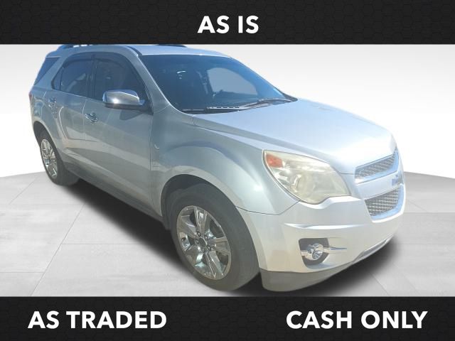 2011 Chevrolet Equinox LTZ's photo