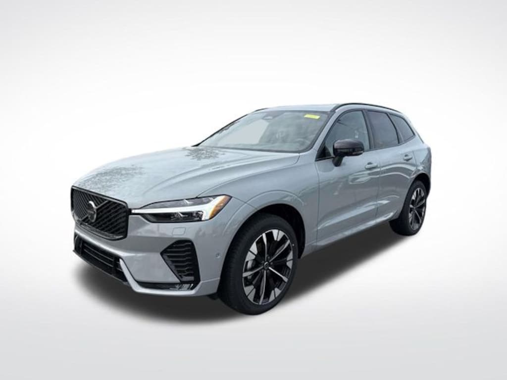 New 2026 Volvo XC60 B5 Plus SUV