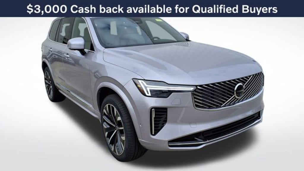 New 2026 Volvo XC90 B6 Plus 7-Seater SUV