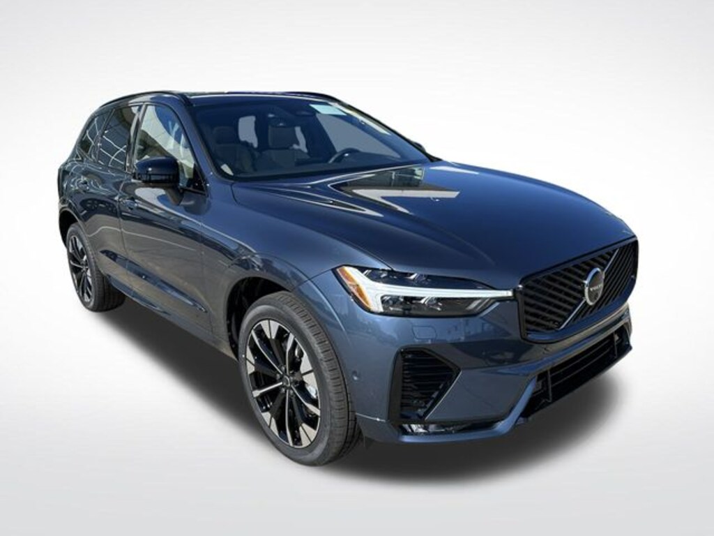New 2026 Volvo XC60 B5 Plus SUV