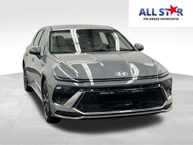 2025 Hyundai Sonata SEL's photo
