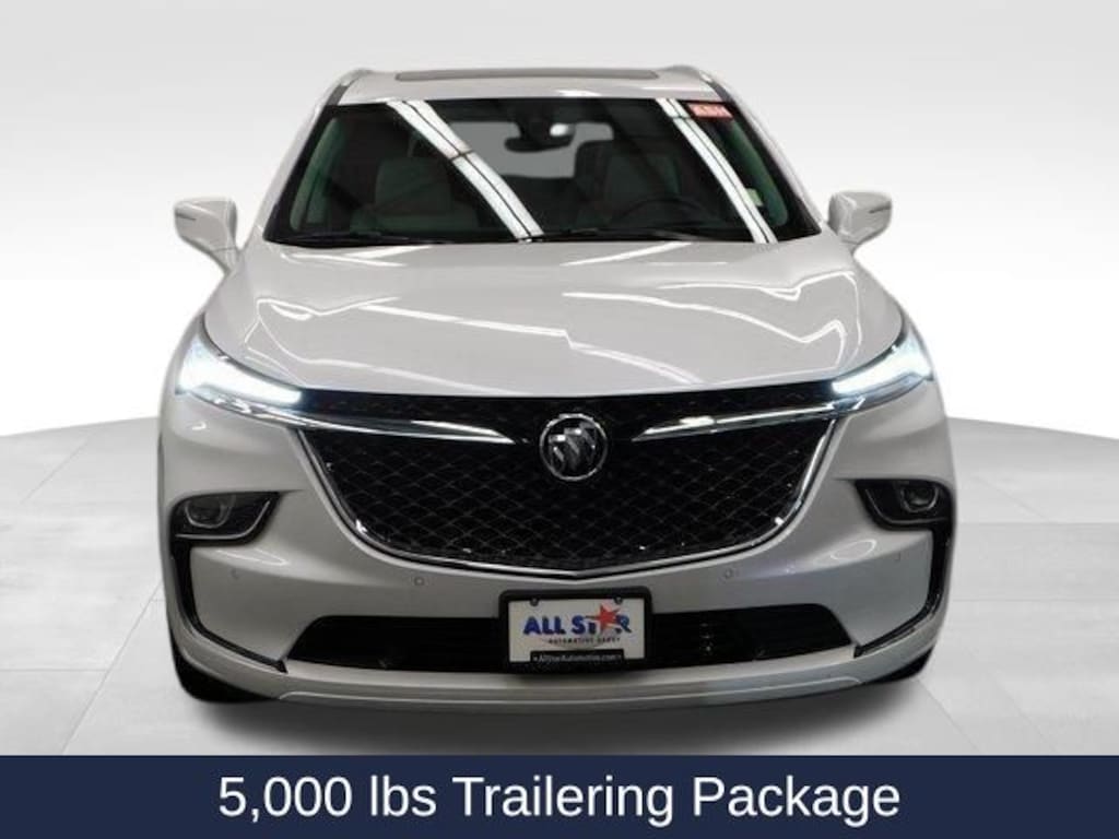 Used 2024 Buick Enclave Avenir SUV