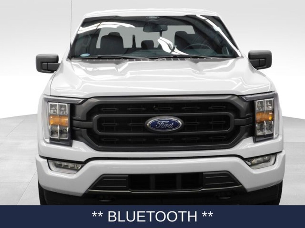 Used 2022 Ford F-150 XLT Truck