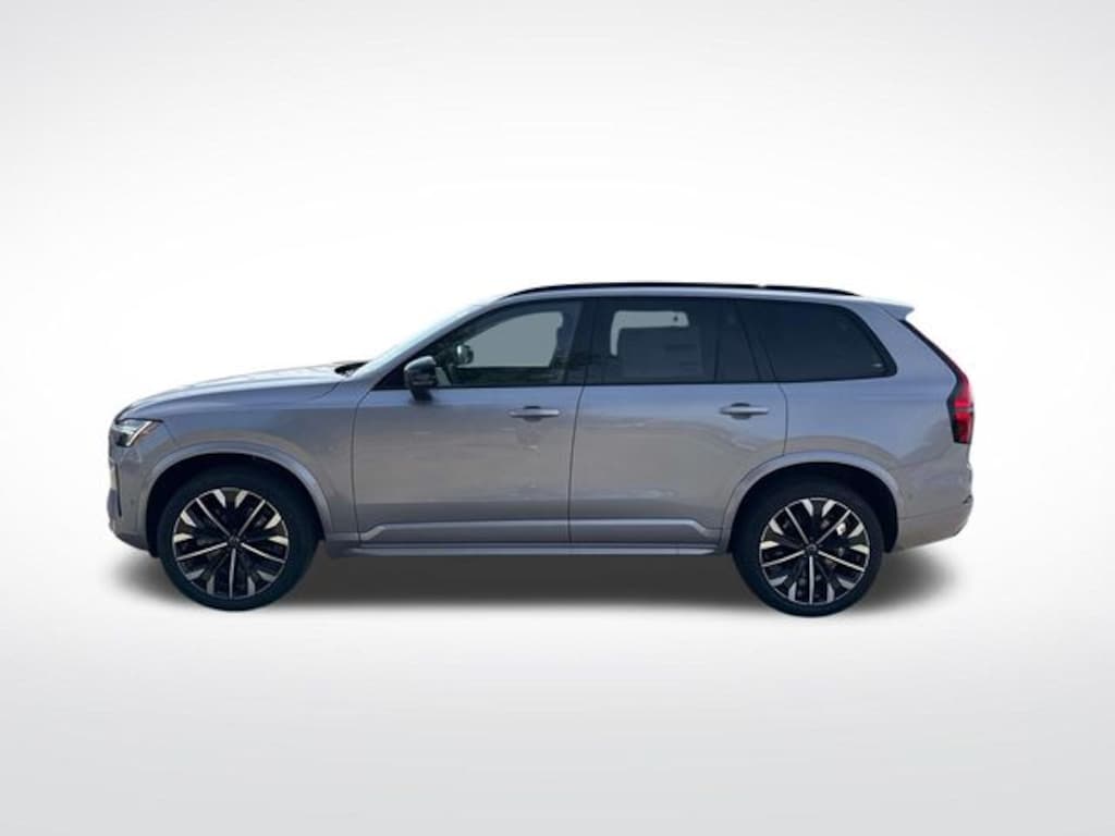 New 2026 Volvo XC90 B6 Ultra Dark Theme 7-Seater SUV