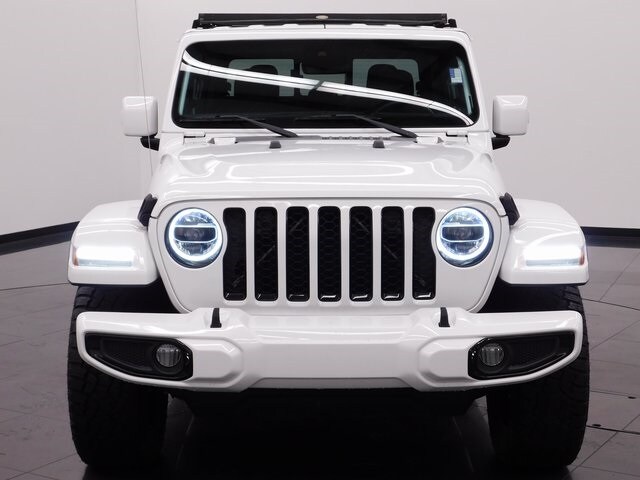 2021 Jeep Gladiator High Altitude photo 3