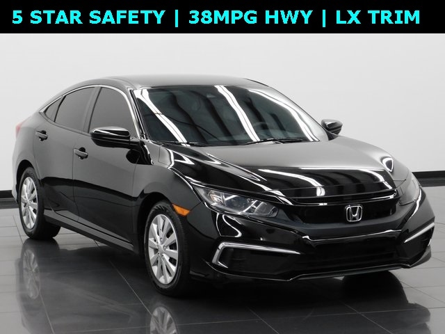 2020 Honda Civic LX