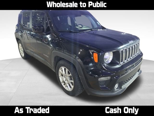 2019 Jeep Renegade Latitude's photo