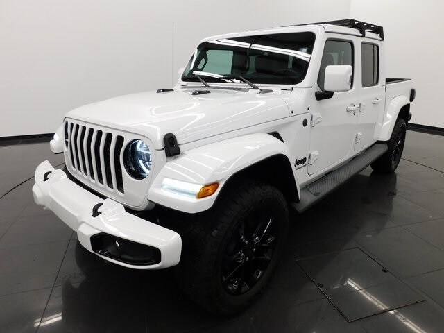 2021 Jeep Gladiator High Altitude photo 4