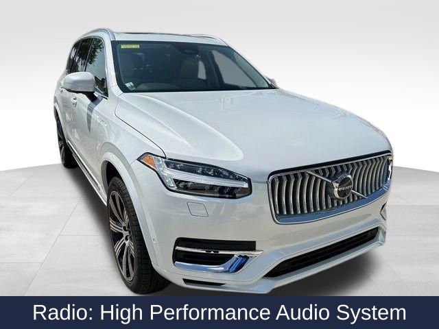 Used 2025 Volvo XC90 Plus with VIN YV4H60JE8S1310323 for sale in Baton Rouge, LA