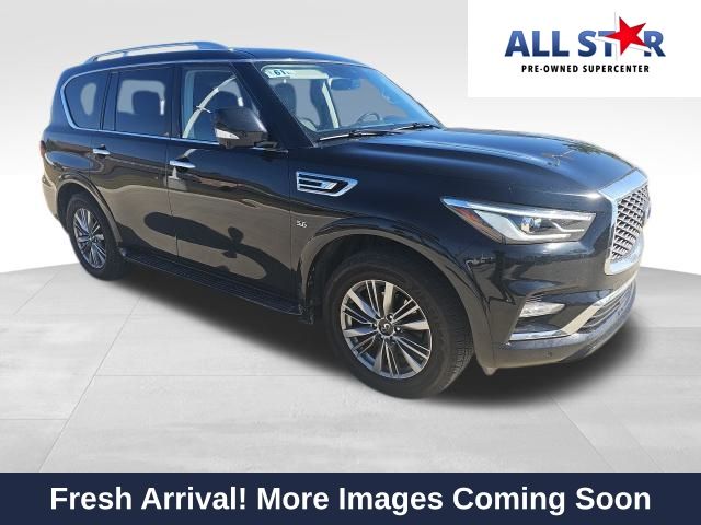 2019 INFINITI QX80 Limited's photo