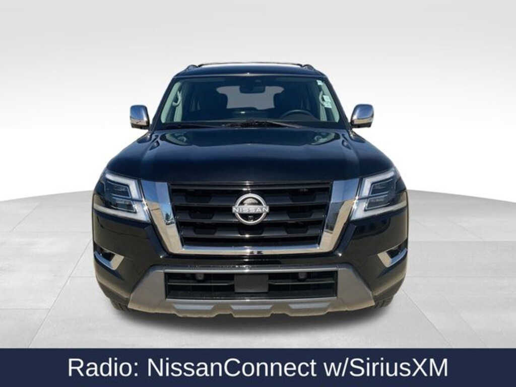 Used 2024 Nissan Armada Platinum SUV