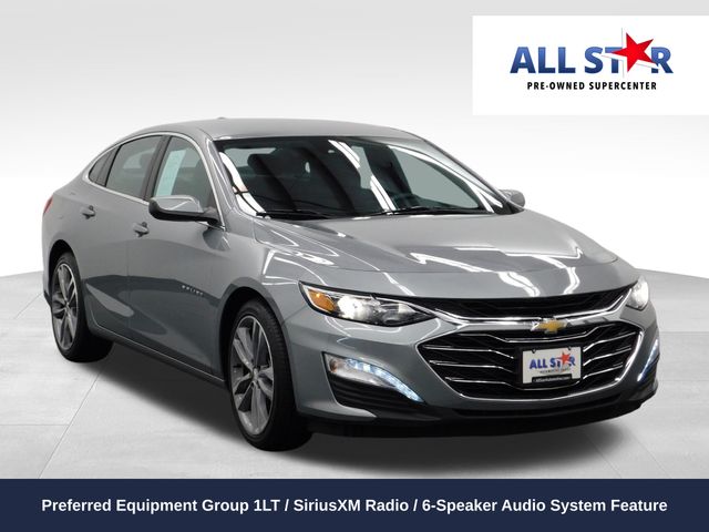 2023 Chevrolet Malibu 1LT's photo