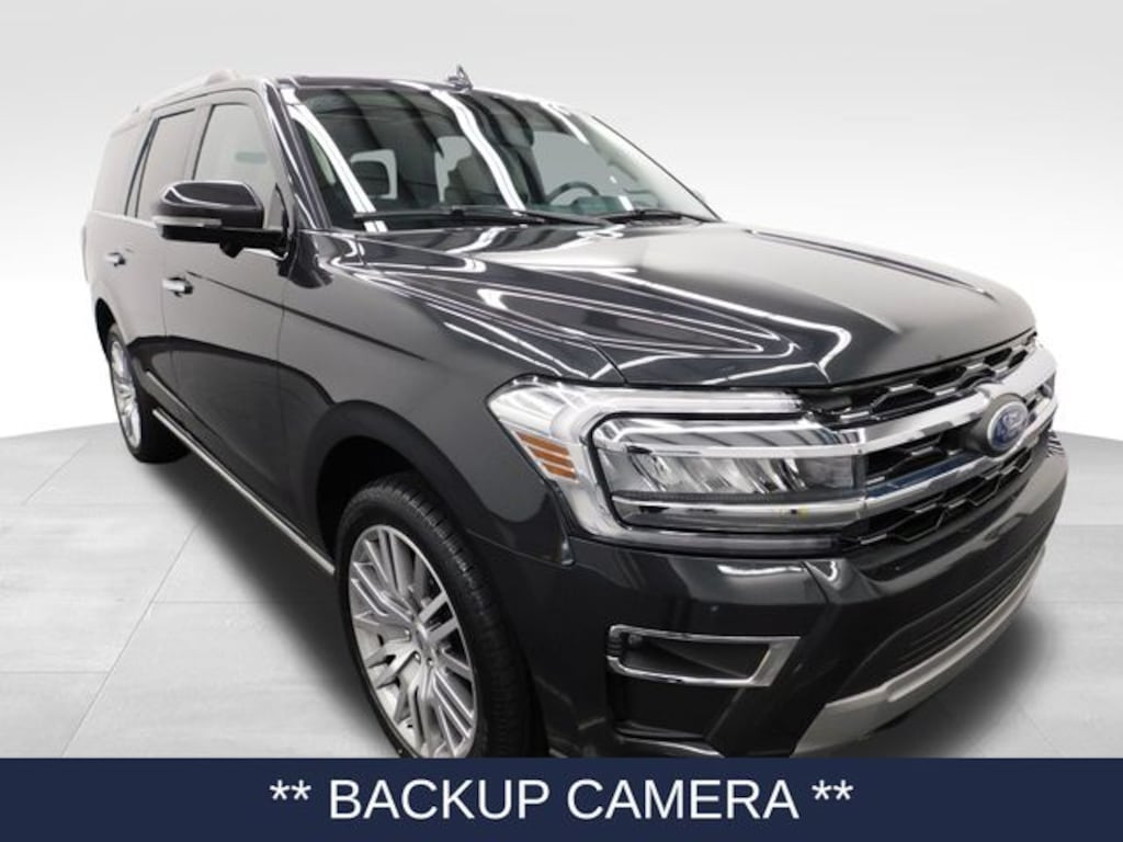 Used 2023 Ford Expedition Limited SUV