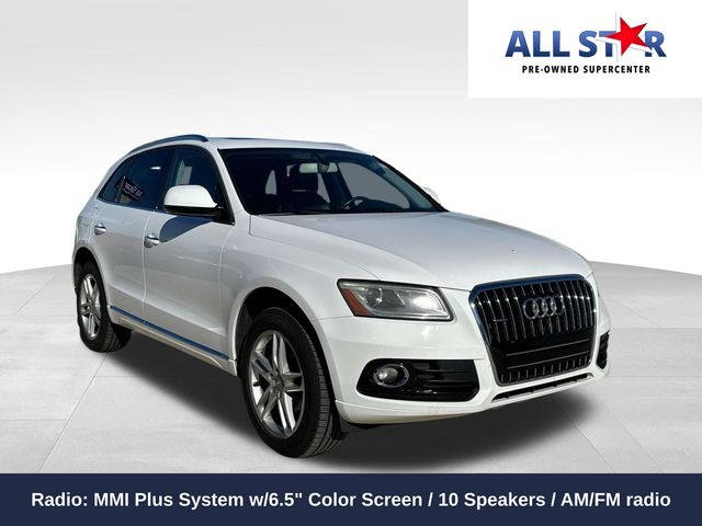 2016 Audi Q5 Premium