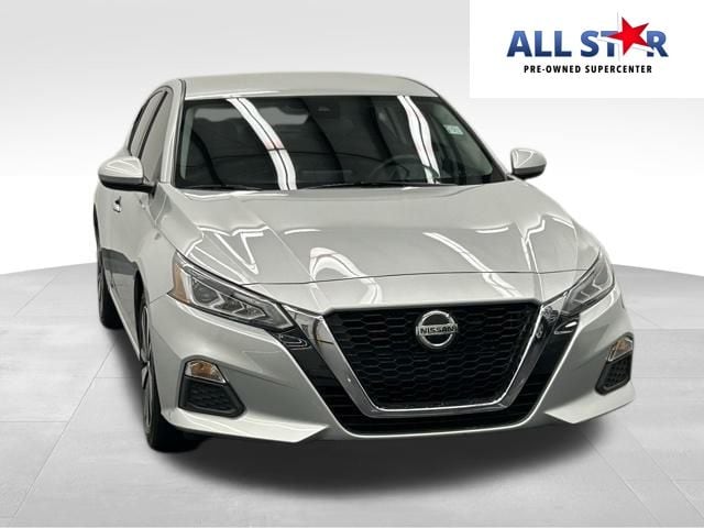 2022 Nissan Altima SV