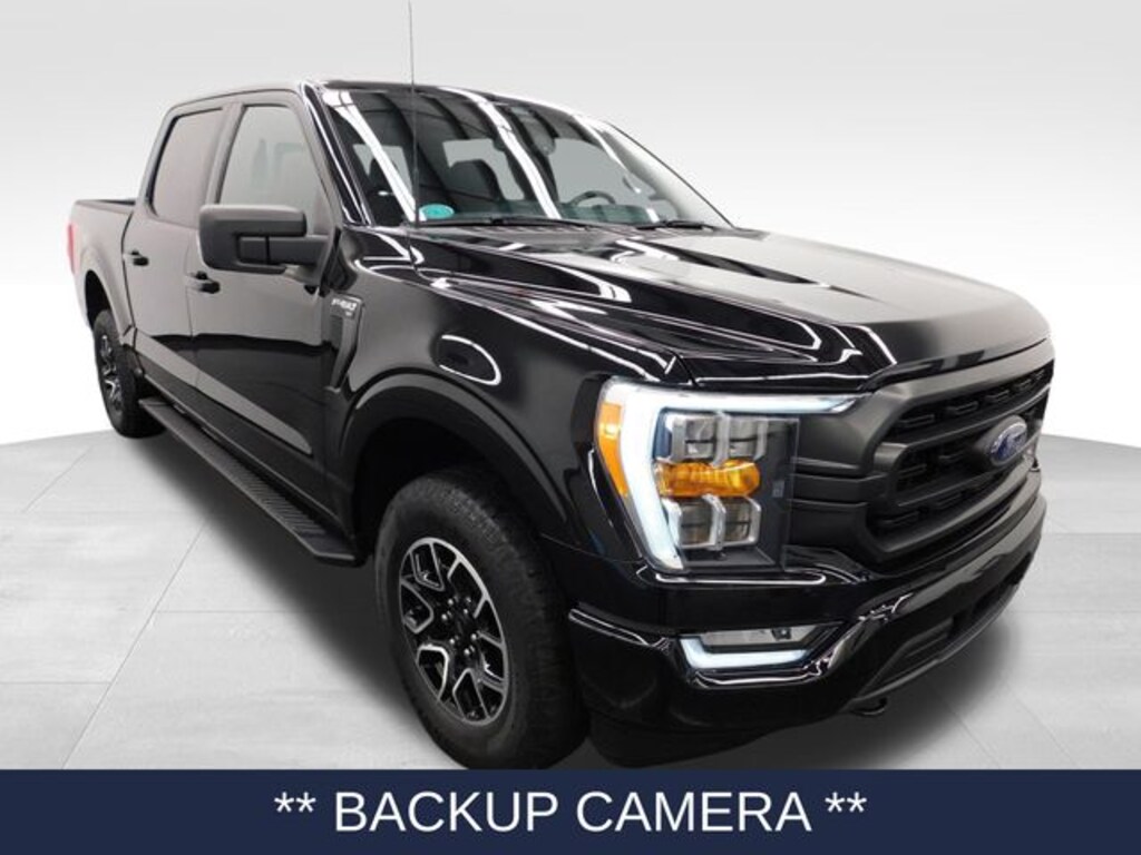 Used 2022 Ford F-150 XLT Truck