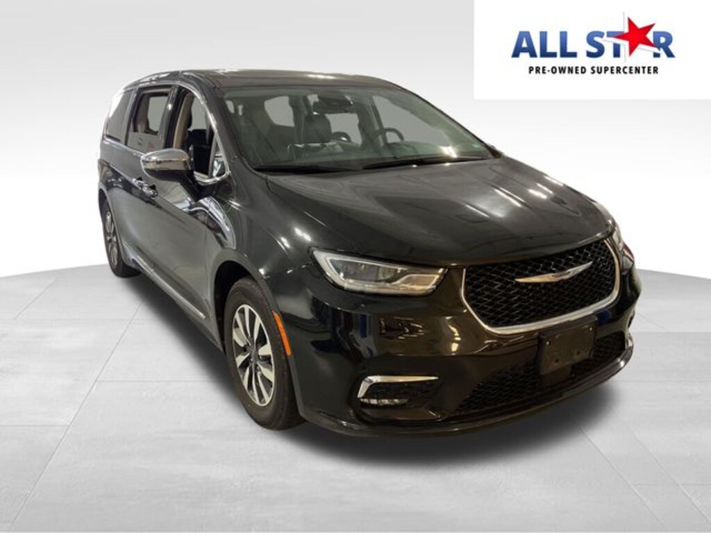 Used 2023 Chrysler Pacifica Hybrid Limited Minivan/Van