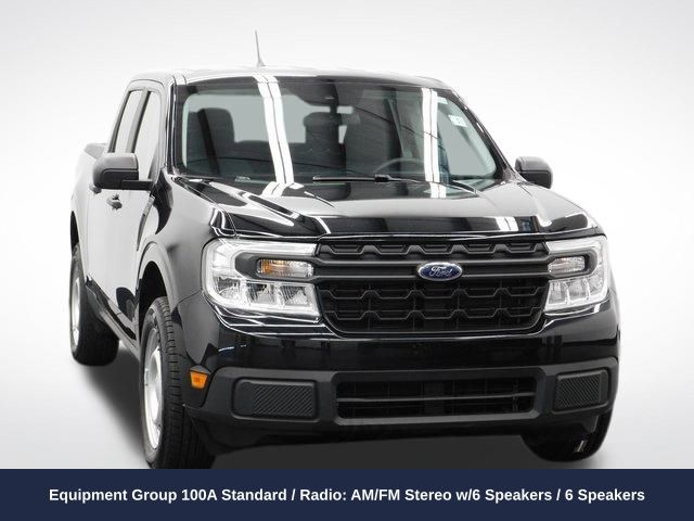 2024 Ford Maverick XL's photo