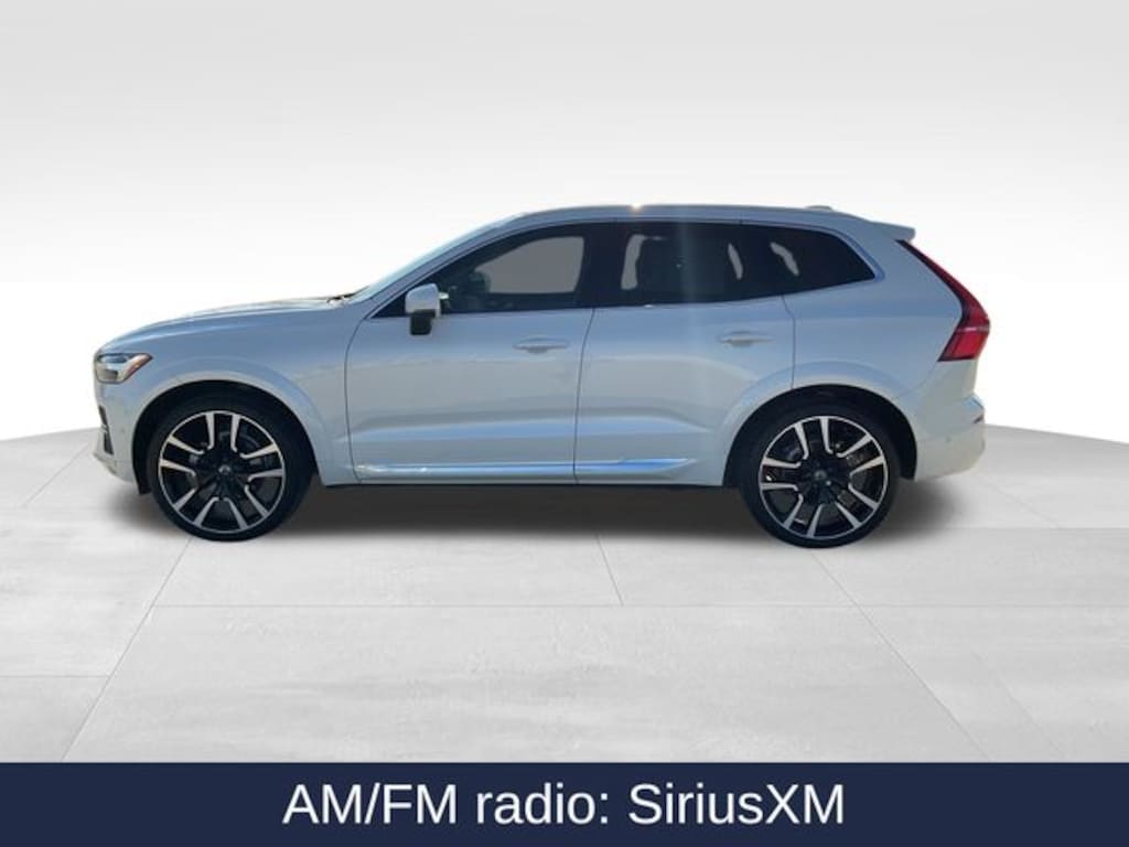 Certified 2023 Volvo XC60 B5 Ultimate Bright Theme SUV