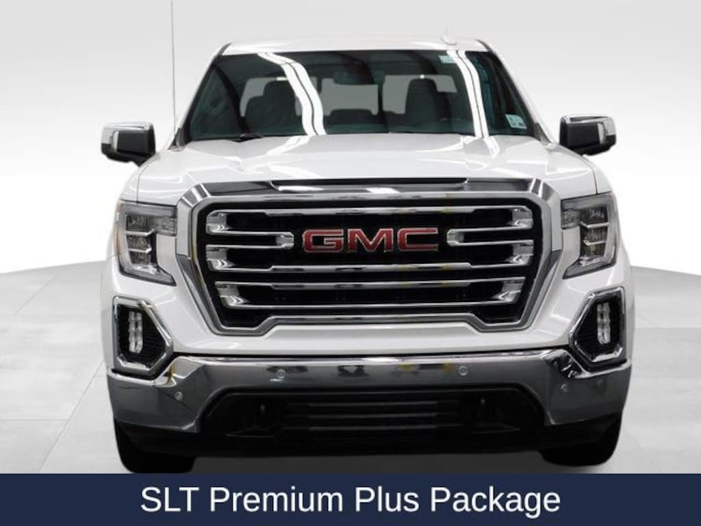 Used 2019 GMC Sierra 1500 SLT Truck