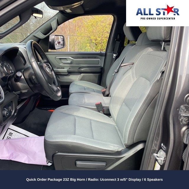 2022 RAM Ram 1500 Pickup Big Horn/Lone Star's photo