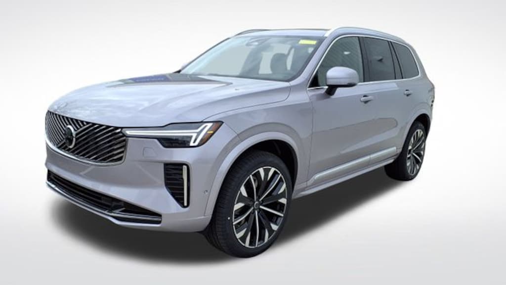 New 2026 Volvo XC90 B6 Plus 7-Seater SUV
