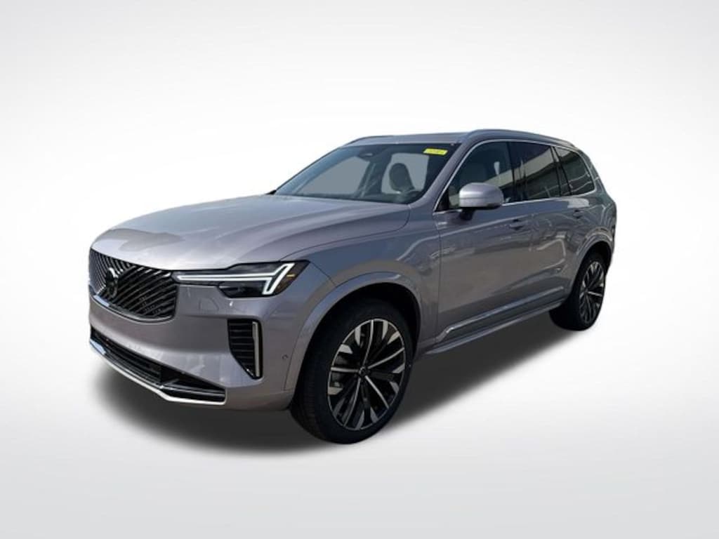 New 2026 Volvo XC90 B6 Plus 7-Seater SUV