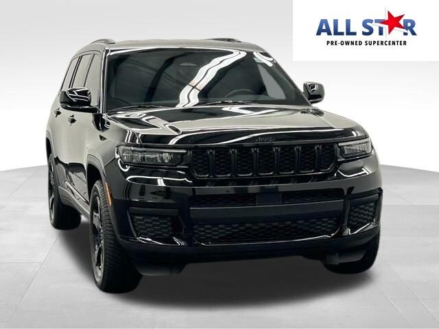 Used 2021 Jeep Grand Cherokee L for sale Baton Rouge