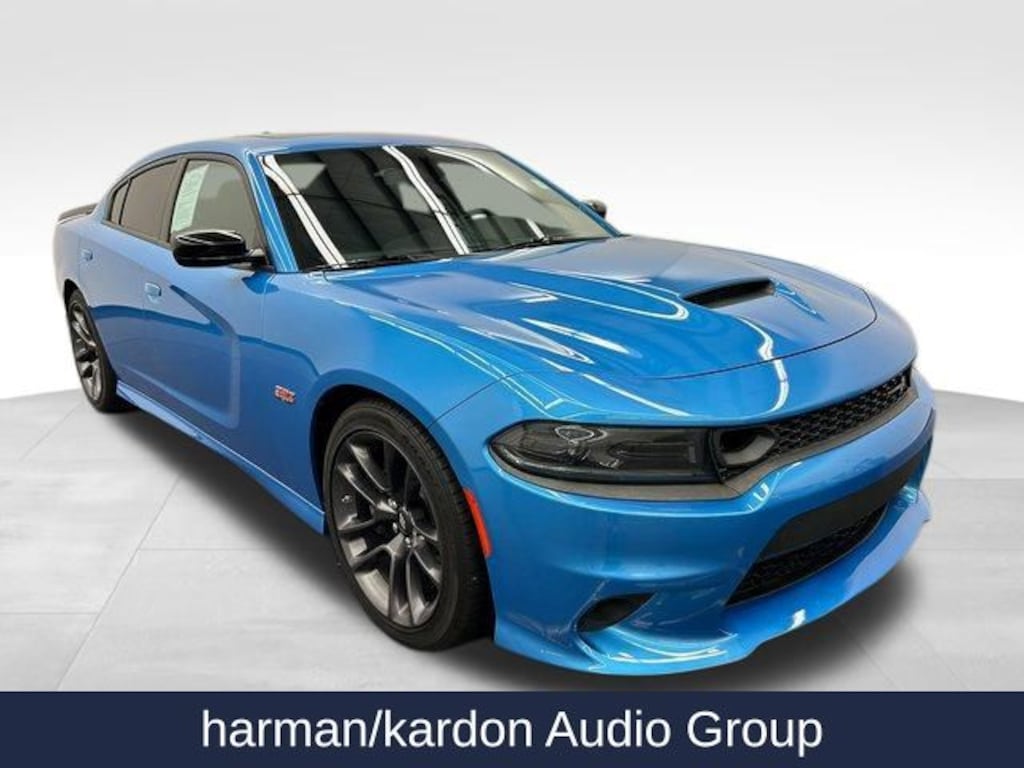 Used 2023 Dodge Charger R/T Scat Pack Sedan