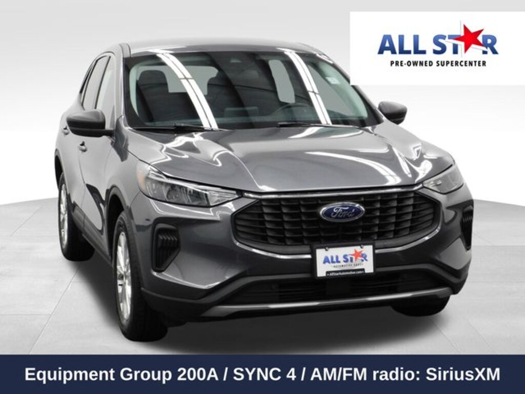 Used 2023 Ford Escape Active SUV