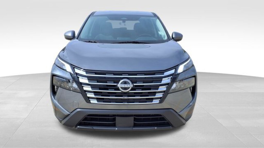 Used 2025 Nissan Rogue SV SUV