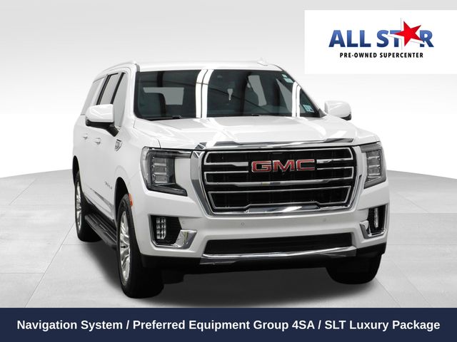 2024 GMC Yukon XL SLT's photo