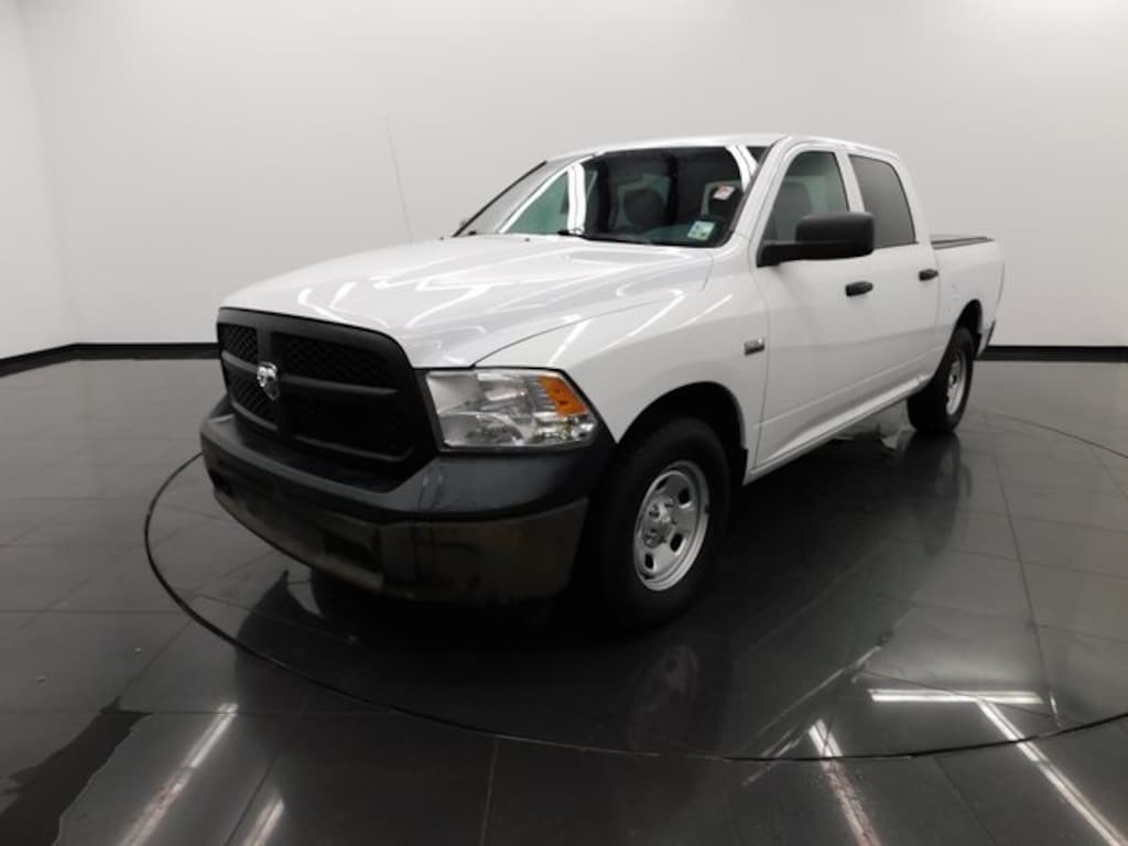Used 2020 Ram 1500 Classic Tradesman Truck