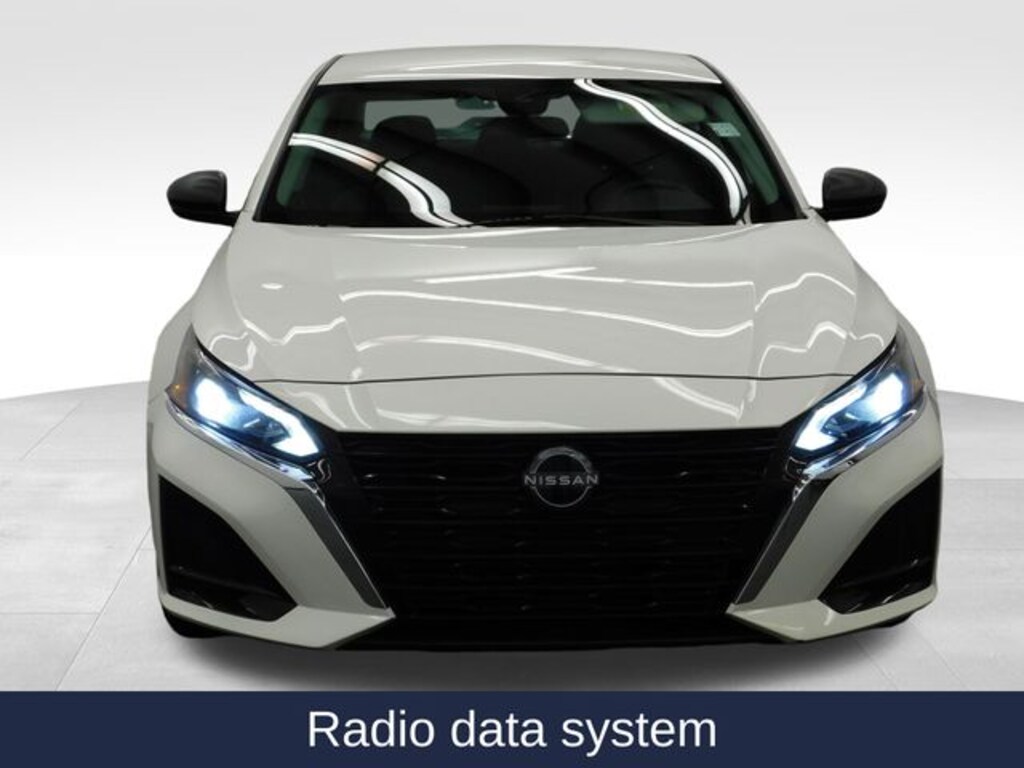 Used 2024 Nissan Altima 2.5 S Sedan