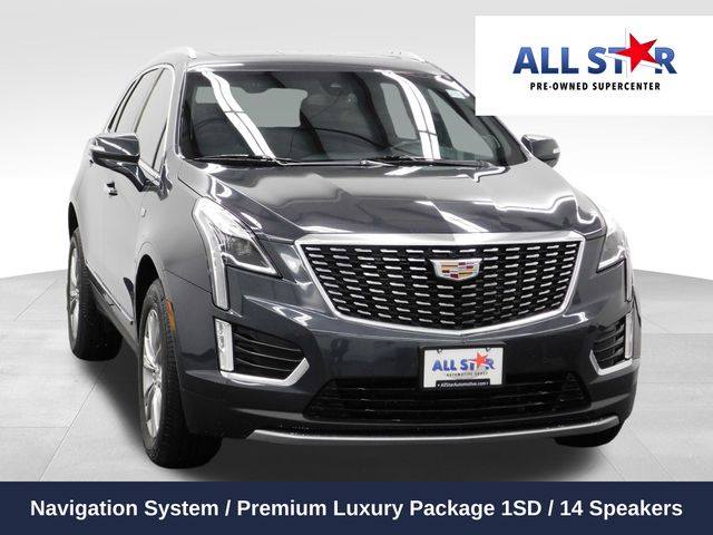 2023 Cadillac XT5 Premium Luxury's photo