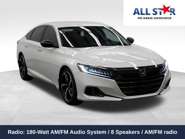 2022 Honda Accord Sport SE's photo