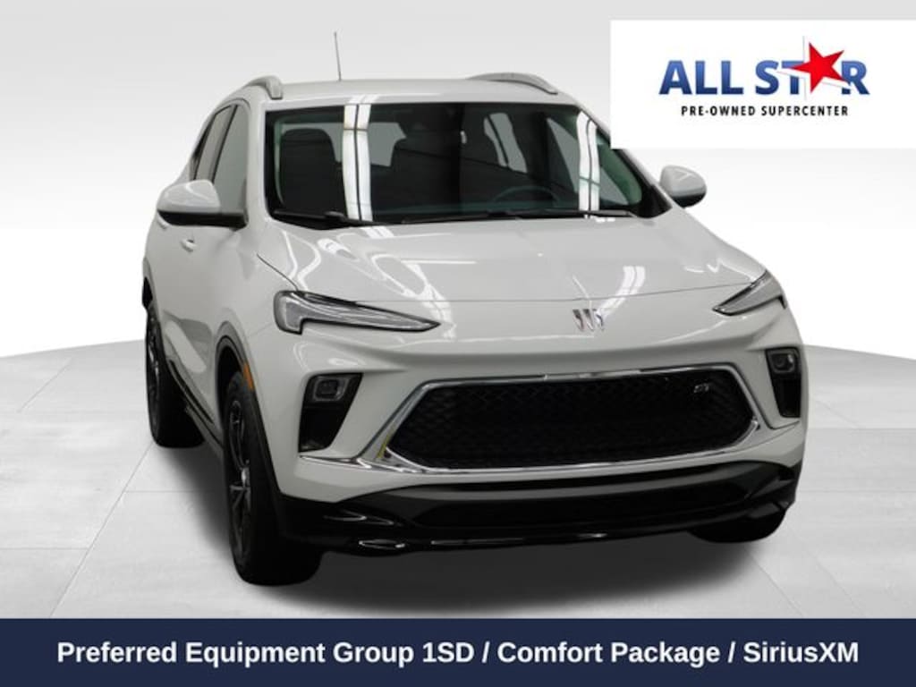 Used 2024 Buick Encore GX Sport Touring SUV