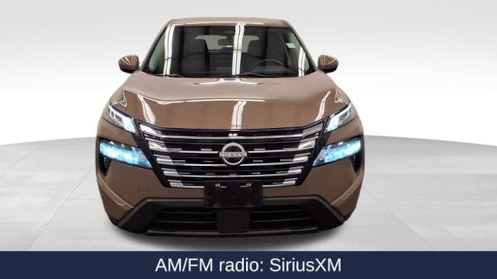 Used 2024 Nissan Rogue SV SUV