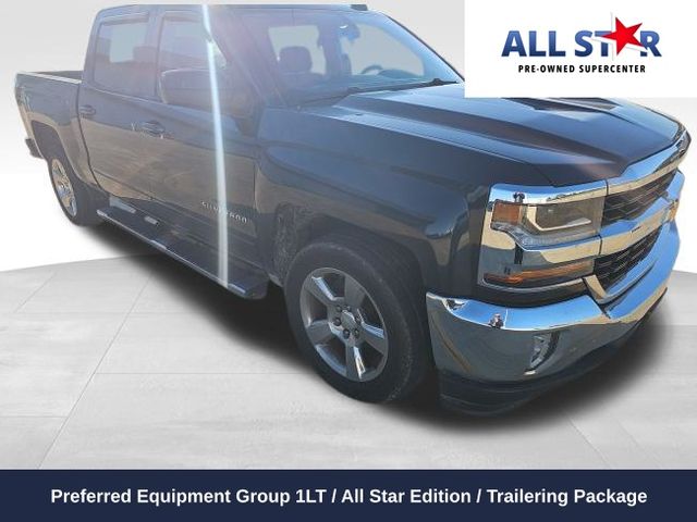 2017 Chevrolet Silverado 1500 LT's photo