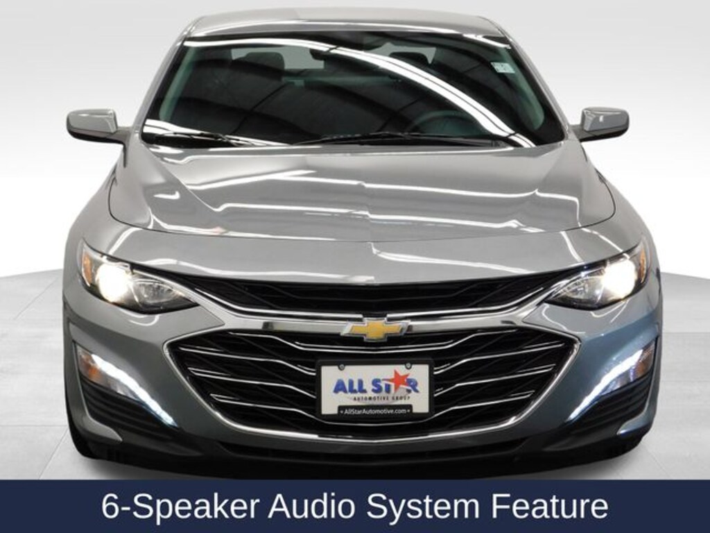 Used 2023 Chevrolet Malibu LT Sedan